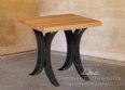 Doland River End Table