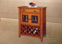 Dundee Wine Cabinet