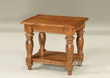 Dunnigan End Table