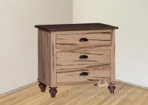 Durchmont Nightstand with Drawers