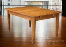 Maple Dining Room Furniture