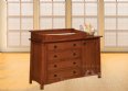 Elk Mountain 4-Drawer 1-Door Dresser