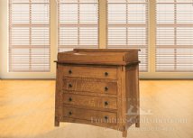 Elk Mountain 4-Drawer Dresser