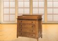 Elk Mountain 4-Drawer Dresser