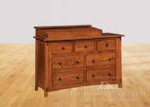 Elk Mountain 7-Drawer Dresser