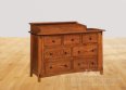 Elk Mountain 7-Drawer Dresser