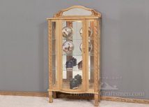 Ellis Curio Cabinet