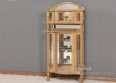 Ellis Mini Deluxe Curio Cabinet