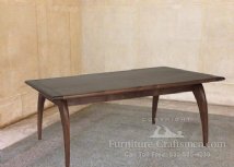 Ellis Sound Coffee Table with Breadboard End