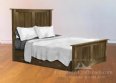 Emmory Valley Panel Bed with Storage Rails