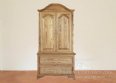 Emmory Valley Round Top Armoire
