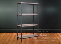 Epworth 55" Bookshelf