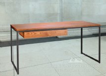 Epworth Desk with Pencil/Keyboard Drawer