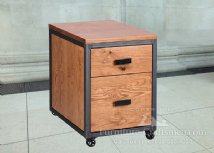 Epworth Rolling File Cabinet