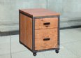 Epworth Rolling File Cabinet