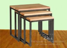 Epworth Nesting Tables