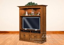 Ernst Junction TV Cabinet