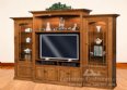 Ernst Junction 3 Piece Entertainment Center