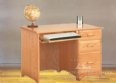 McCaskill Single Pedestal Rolltop Desk