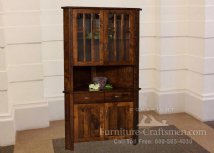 Ferris Bay Corner Hutch