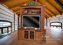 Ferris Island 63" Wide TV Cabinet 