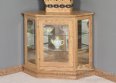 Forest Hills Corner Curio Cabinet