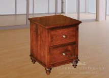 French River 2-Drawer Nightstand