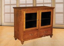 French River 48" Wide Media Console 