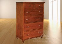 French River 6-Drawer Chest
