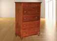 French River 6-Drawer Chest