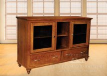 French River 62" Wide Media Console 