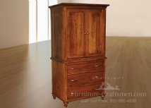 French River Armoire