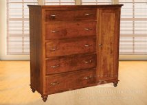 French River Gentleman's Chest