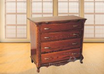 Friedland 4-Drawer Chest