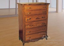 Friedland 6-Drawer Chest