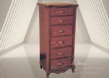 Friedland Lingerie Chest