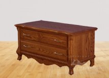 Friedland 2-Drawer Bedside Chest