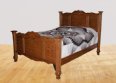 Friedland Classic Bed