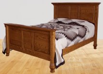 Friedland Classic Deluxe Bed