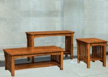 Gable Sofa Table