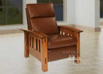 Gable Wallhugger Reclining Chair