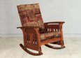 Gable Slat Rocking Chair