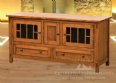 Garrison 29" High Media Console