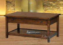 Garrison Open Coffee Table