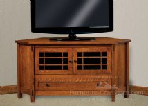 Garrison Corner Media Console