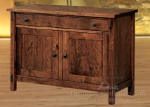 Garrison Enclosed Sofa Table