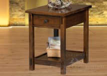 Garrison Open End Table