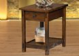 Garrison Open End Table