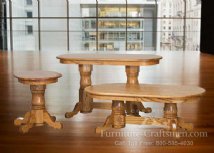 Gentry Table Collection