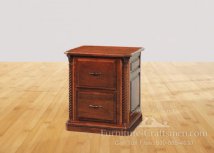 Georgetown Vertical File Cabinet